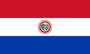 paraguay 0 seznam